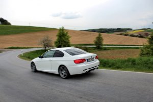 BMW e92 335i M-Sport Edition - 3er BMW - E90 / E91 / E92 / E93