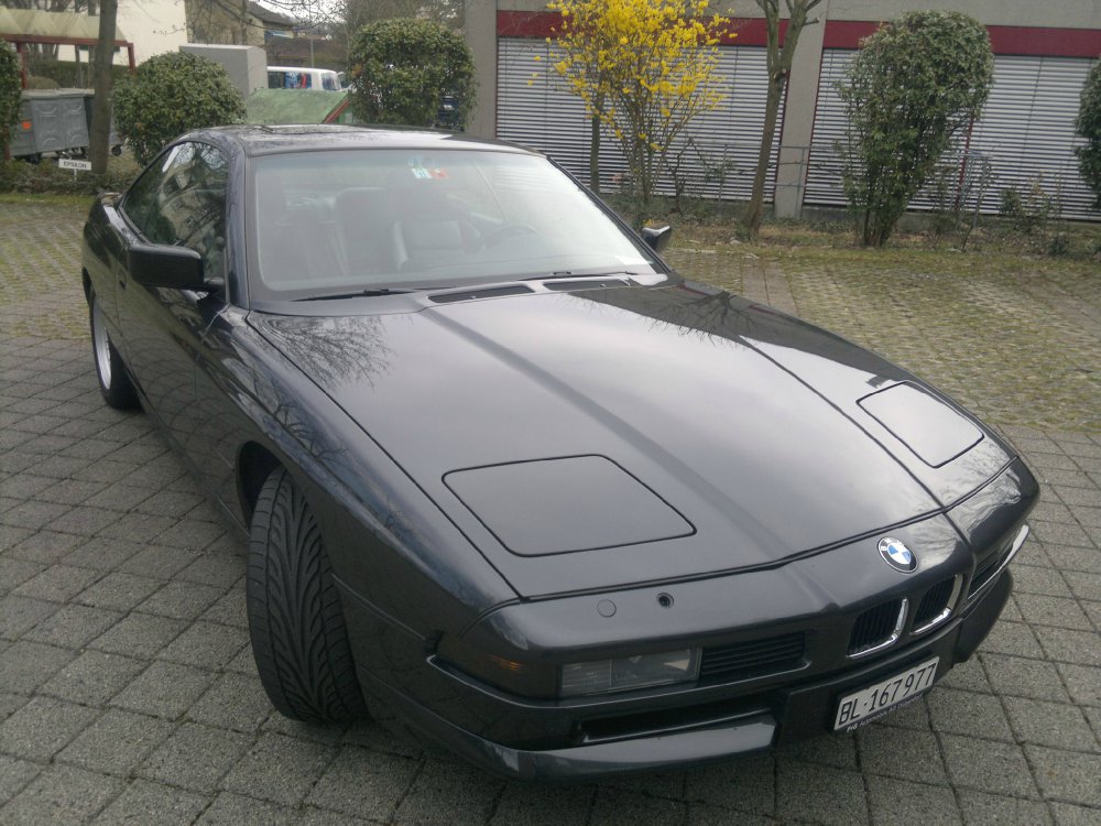 Mein dickerchen E31 - Fotostories weiterer BMW Modelle