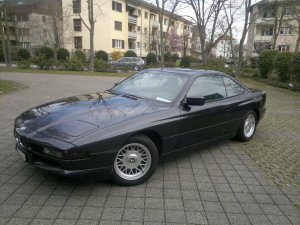 Mein dickerchen E31 - Fotostories weiterer BMW Modelle