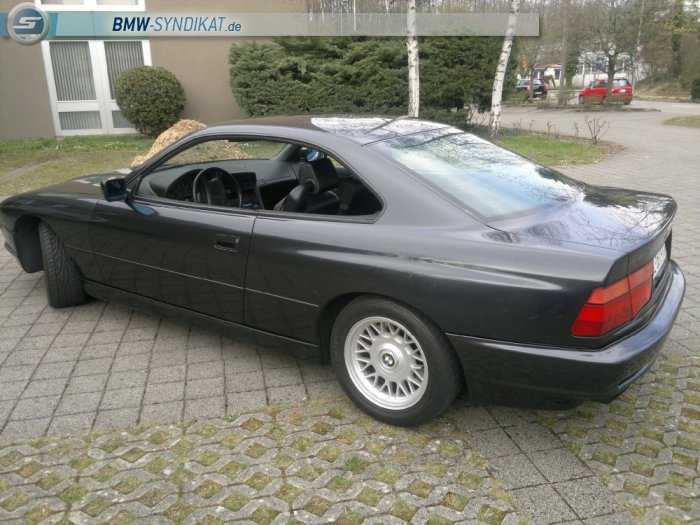 BMW-Syndikat Fotostorie