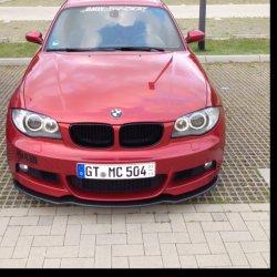 123d Coup in Sedonarot - 1er BMW - E81 / E82 / E87 / E88