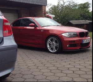 123d Coup in Sedonarot - 1er BMW - E81 / E82 / E87 / E88