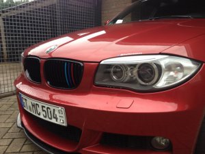 123d Coup in Sedonarot - 1er BMW - E81 / E82 / E87 / E88