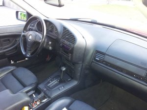 BMW 318i Hellrot mein Erster - 3er BMW - E36 BMW 318i Hellrot mein Erster - 3er BMW - E36