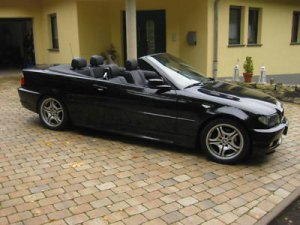 E46 Cabrio M-Paket/Performance - 3er BMW - E46