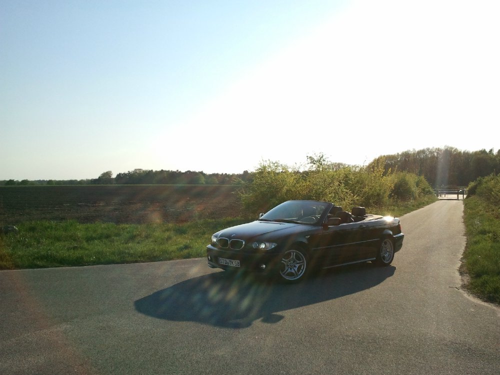 E46 Cabrio M-Paket/Performance - 3er BMW - E46