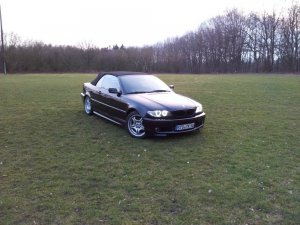 E46 Cabrio M-Paket/Performance - 3er BMW - E46
