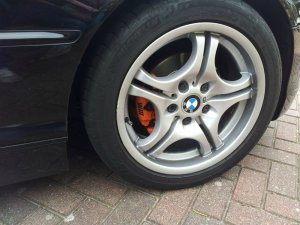 E46 Cabrio M-Paket/Performance - 3er BMW - E46 E46 Cabrio M-Paket/Performance - 3er BMW - E46