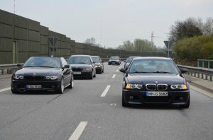 E46 Cabrio M-Paket/Performance - 3er BMW - E46