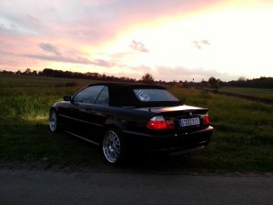 E46 Cabrio M-Paket/Performance - 3er BMW - E46 E46 Cabrio M-Paket/Performance - 3er BMW - E46