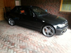 E46 Cabrio M-Paket/Performance - 3er BMW - E46