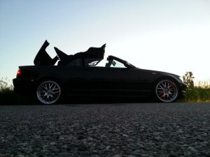 E46 Cabrio M-Paket/Performance - 3er BMW - E46
