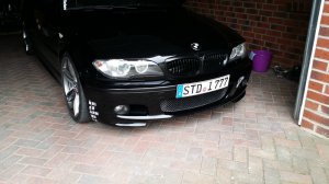E46 Cabrio M-Paket/Performance - 3er BMW - E46