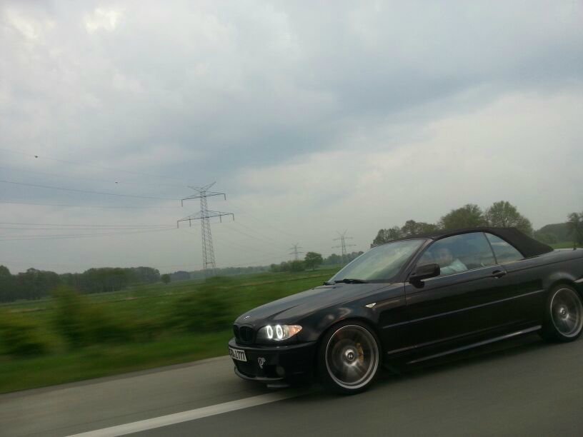 E46 Cabrio M-Paket/Performance - 3er BMW - E46