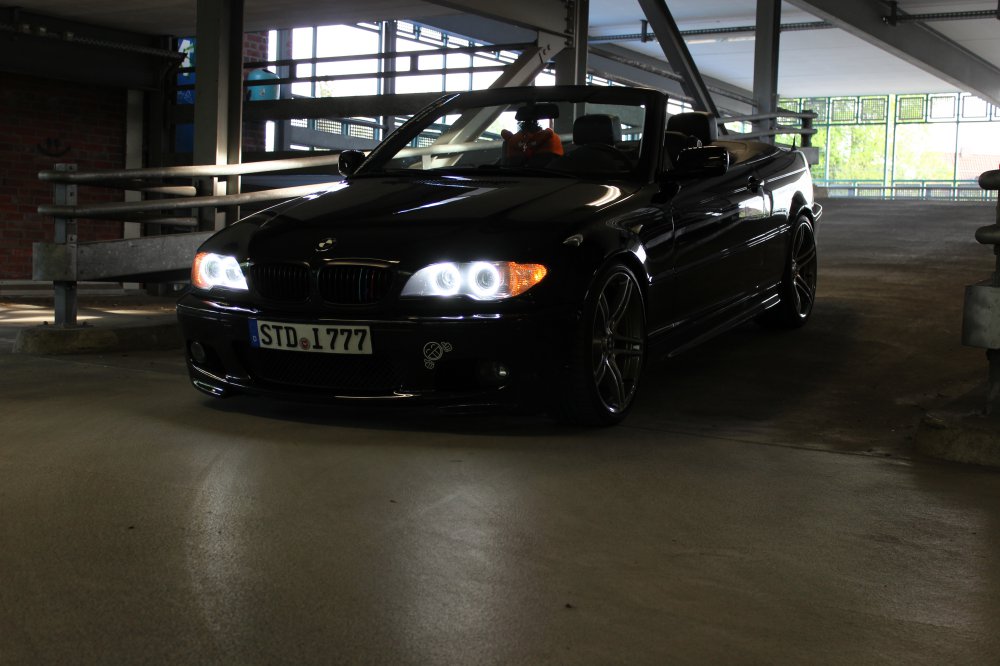 E46 Cabrio M-Paket/Performance - 3er BMW - E46