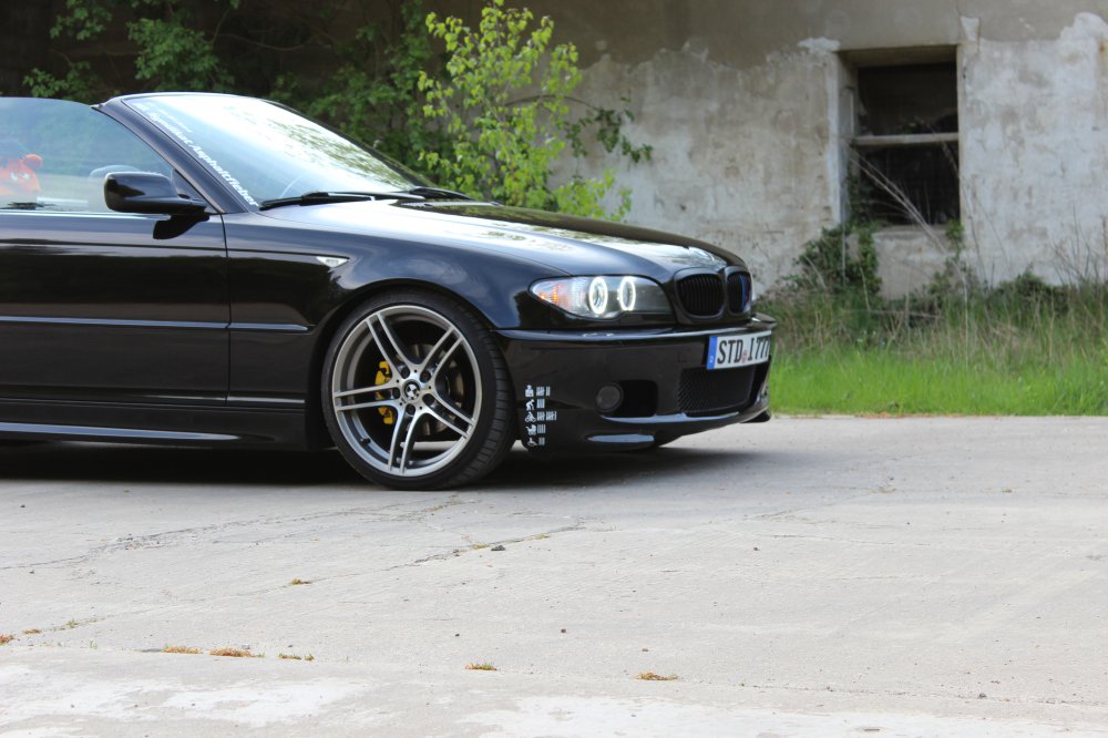 E46 Cabrio M-Paket/Performance - 3er BMW - E46