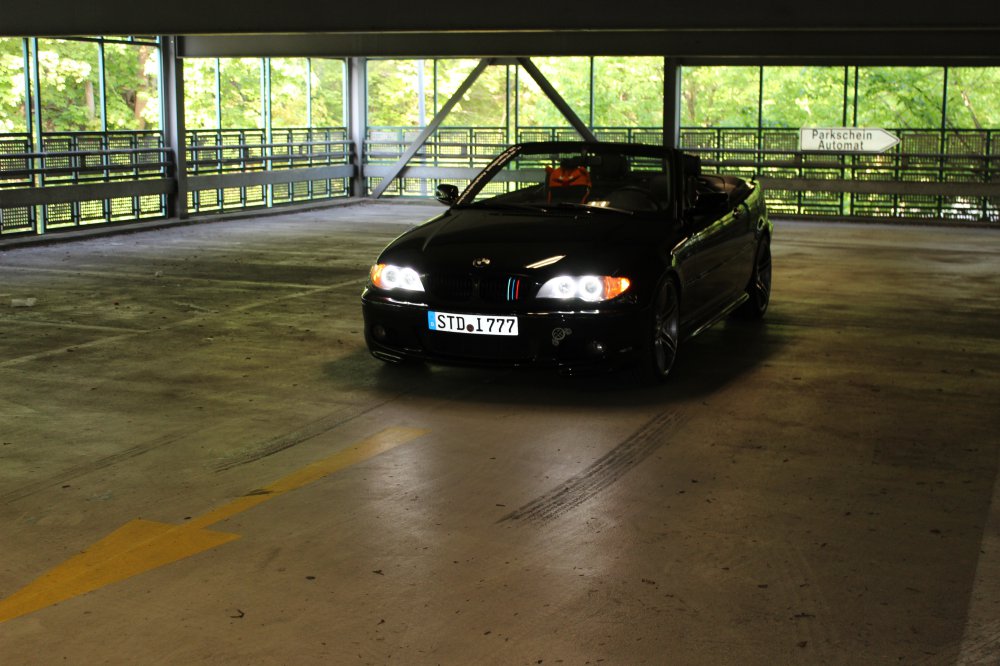 E46 Cabrio M-Paket/Performance - 3er BMW - E46