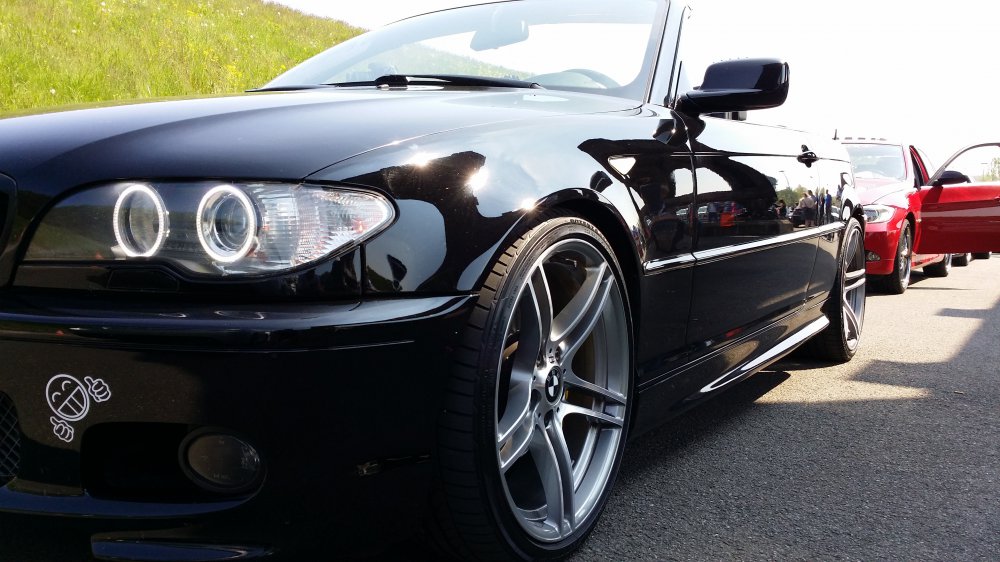 E46 Cabrio M-Paket/Performance - 3er BMW - E46