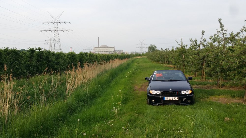 E46 Cabrio M-Paket/Performance - 3er BMW - E46