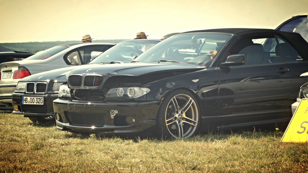 E46 Cabrio M-Paket/Performance - 3er BMW - E46