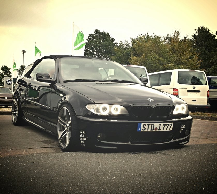 E46 Cabrio M-Paket/Performance - 3er BMW - E46