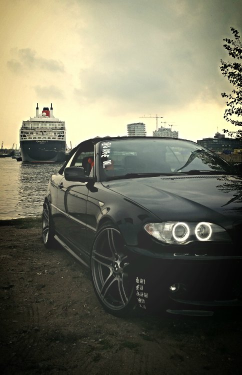 E46 Cabrio M-Paket/Performance - 3er BMW - E46