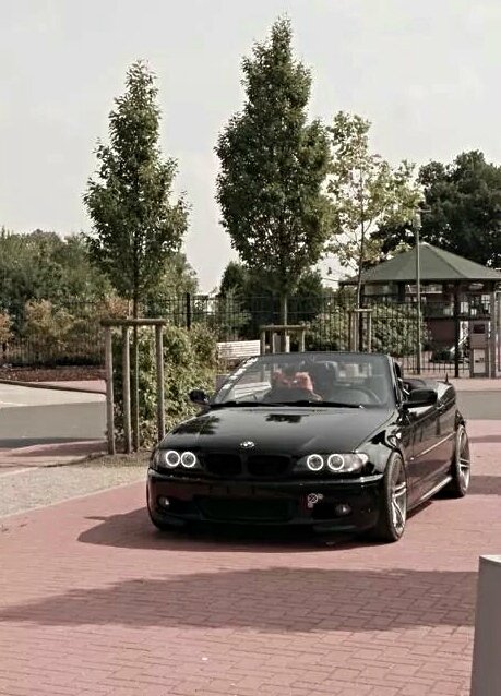 E46 Cabrio M-Paket/Performance - 3er BMW - E46