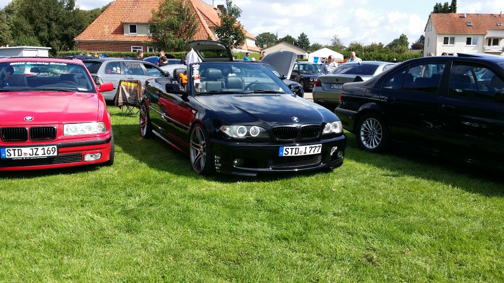 E46 Cabrio M-Paket/Performance - 3er BMW - E46