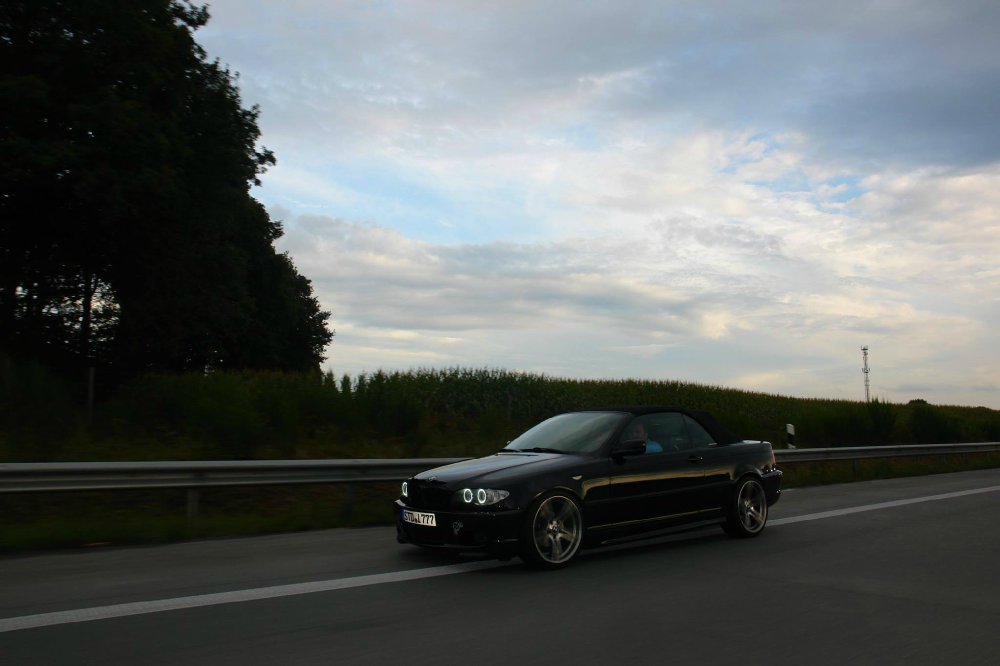 E46 Cabrio M-Paket/Performance - 3er BMW - E46