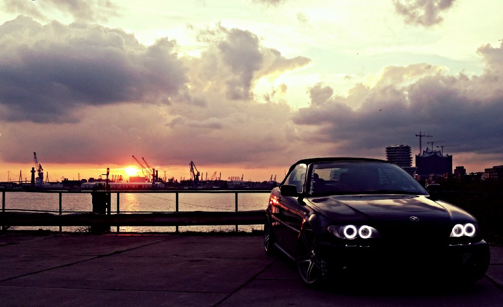 E46 Cabrio M-Paket/Performance - 3er BMW - E46