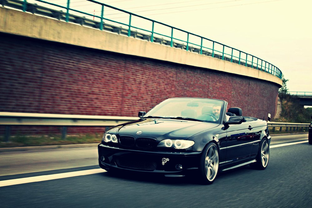 E46 Cabrio M-Paket/Performance - 3er BMW - E46