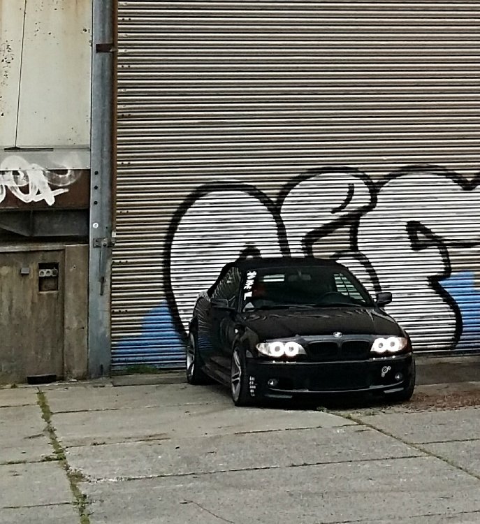 E46 Cabrio M-Paket/Performance - 3er BMW - E46