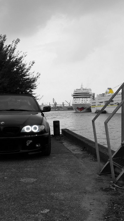 E46 Cabrio M-Paket/Performance - 3er BMW - E46