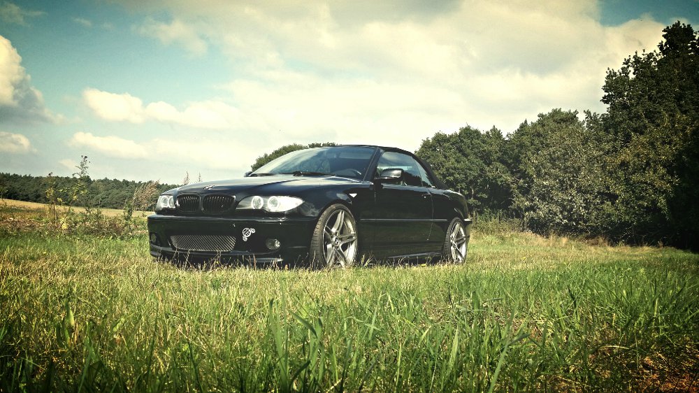 E46 Cabrio M-Paket/Performance - 3er BMW - E46