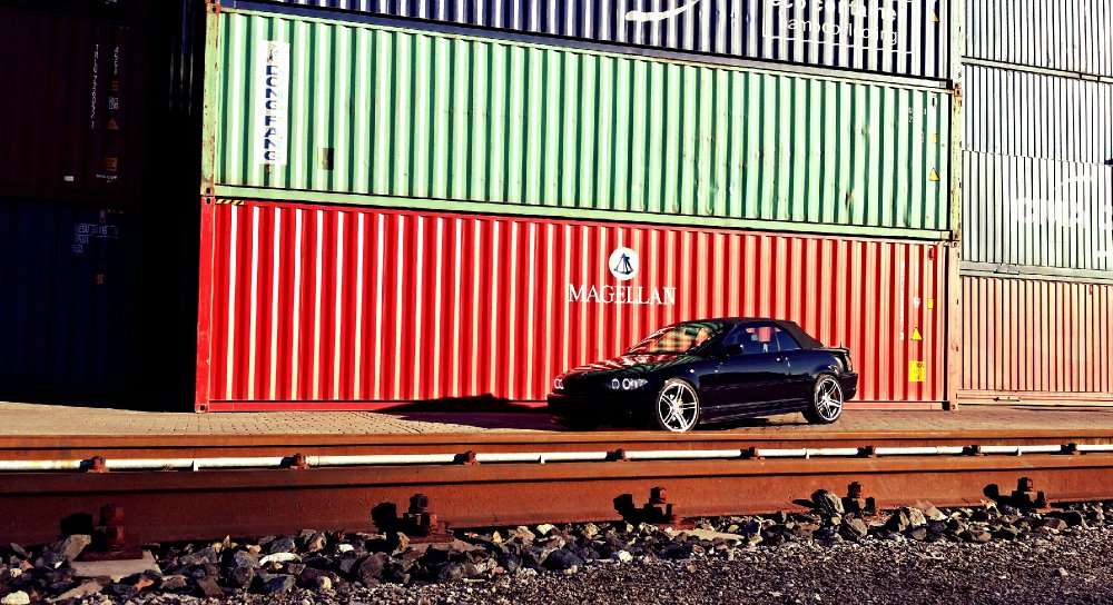 E46 Cabrio M-Paket/Performance - 3er BMW - E46