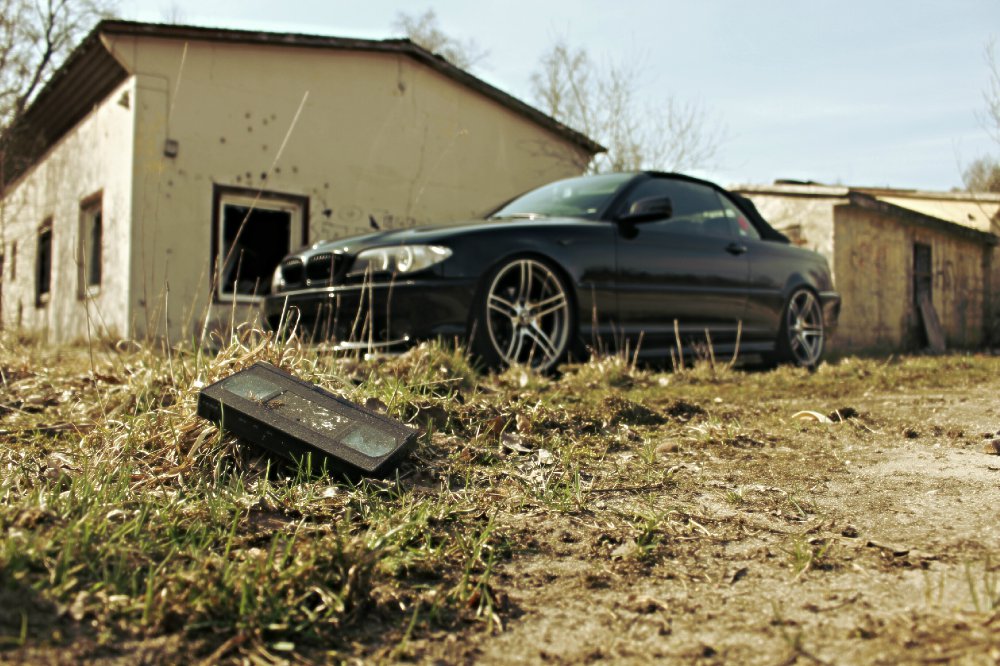 E46 Cabrio M-Paket/Performance - 3er BMW - E46