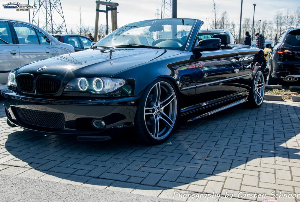 E46 Cabrio M-Paket/Performance - 3er BMW - E46