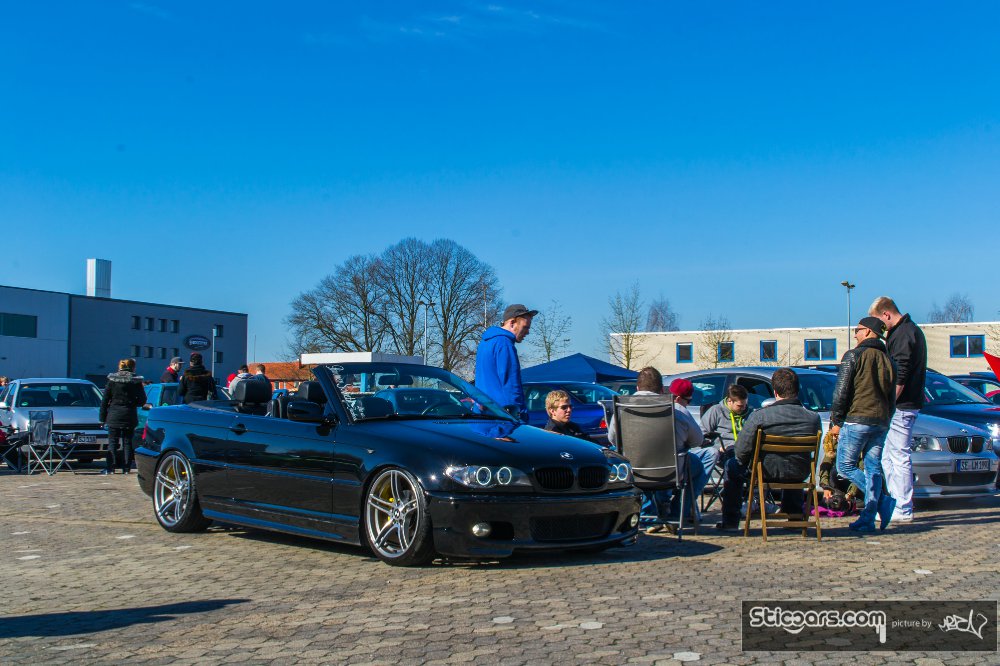 E46 Cabrio M-Paket/Performance - 3er BMW - E46