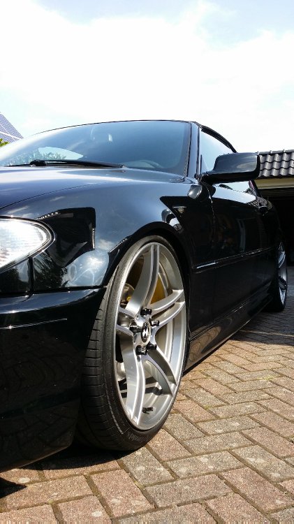 E46 Cabrio M-Paket/Performance - 3er BMW - E46