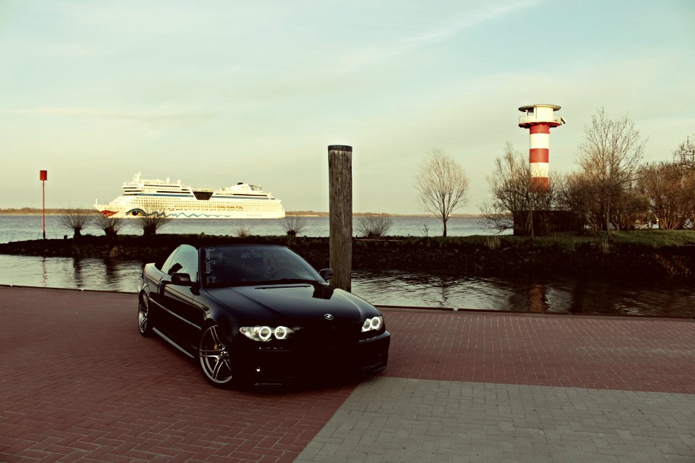 E46 Cabrio M-Paket/Performance - 3er BMW - E46