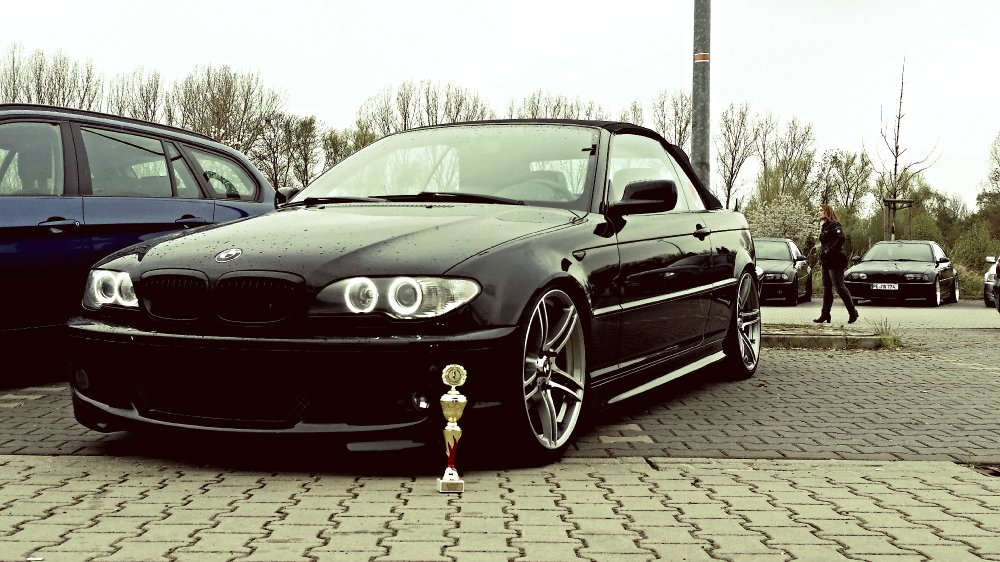 E46 Cabrio M-Paket/Performance - 3er BMW - E46