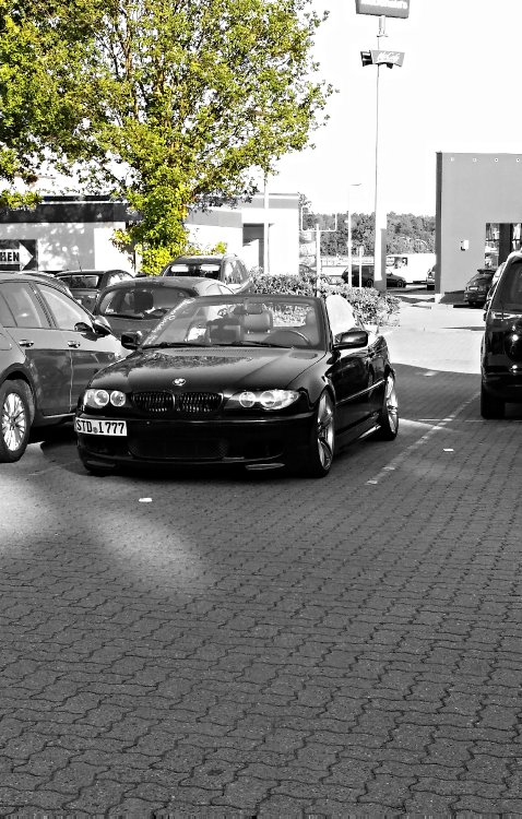 E46 Cabrio M-Paket/Performance - 3er BMW - E46