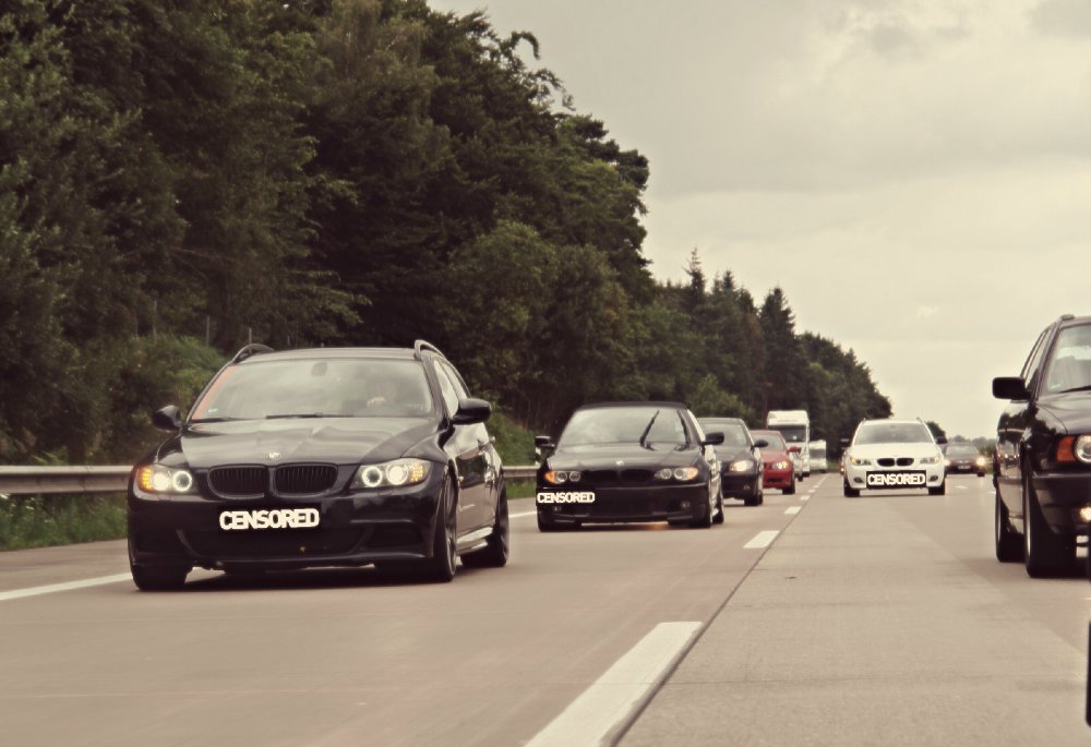 E46 Cabrio M-Paket/Performance - 3er BMW - E46