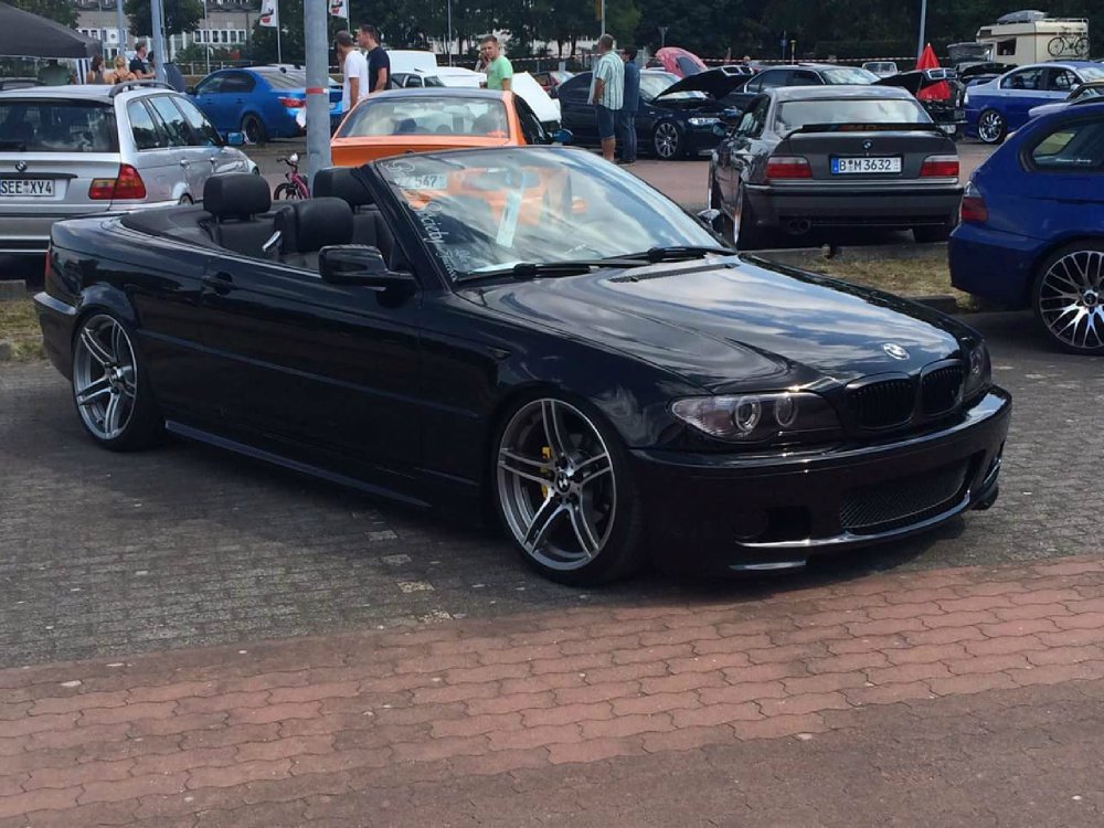 E46 Cabrio M-Paket/Performance - 3er BMW - E46