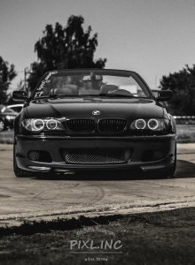 E46 Cabrio M-Paket/Performance - 3er BMW - E46 E46 Cabrio M-Paket/Performance - 3er BMW - E46