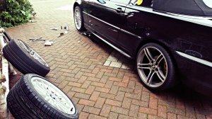 E46 Cabrio M-Paket/Performance - 3er BMW - E46 E46 Cabrio M-Paket/Performance - 3er BMW - E46