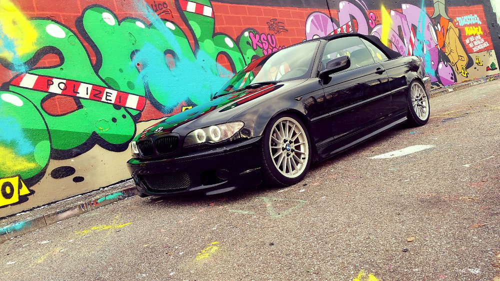 E46 Cabrio M-Paket/Performance - 3er BMW - E46