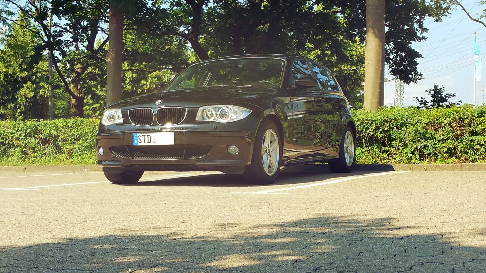 BMW E87 120d Performance - 1er BMW - E81 / E82 / E87 / E88
