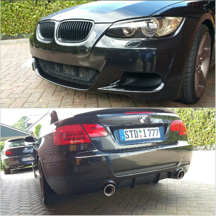 E93 335i Performance - 3er BMW - E90 / E91 / E92 / E93