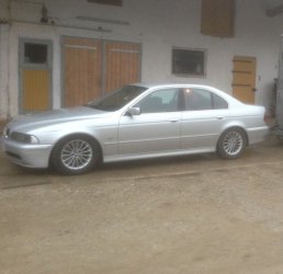 E39 530i - 5er BMW - E39 E39 530i - 5er BMW - E39